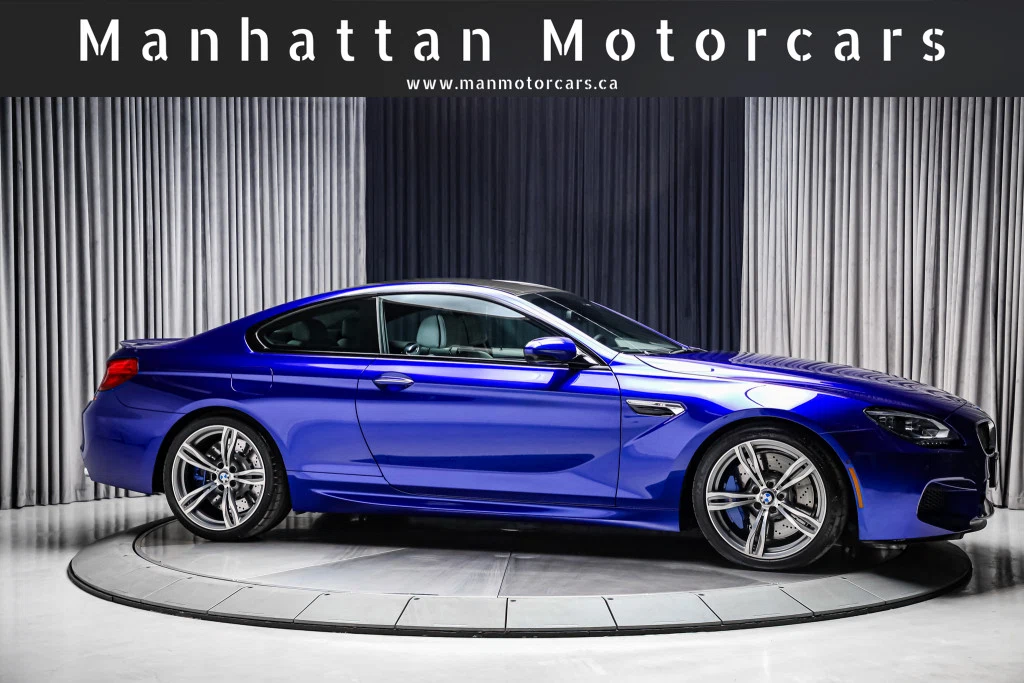 2013 BMW M6 Coupé (F13), 9/30