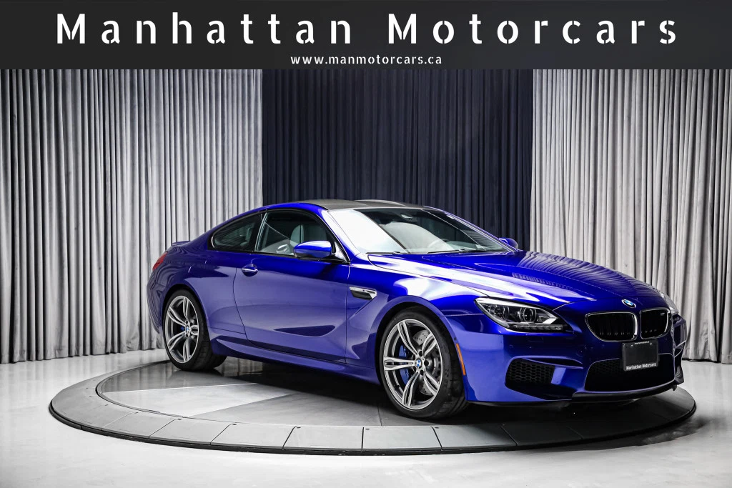 2013 BMW M6 Coupé (F13), 10/30