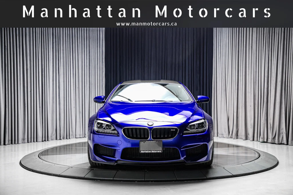 2013 BMW M6 Coupé (F13), 11/30