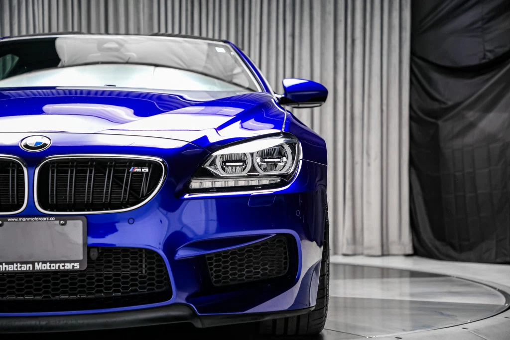 2013 BMW M6 Coupé (F13), 12/30