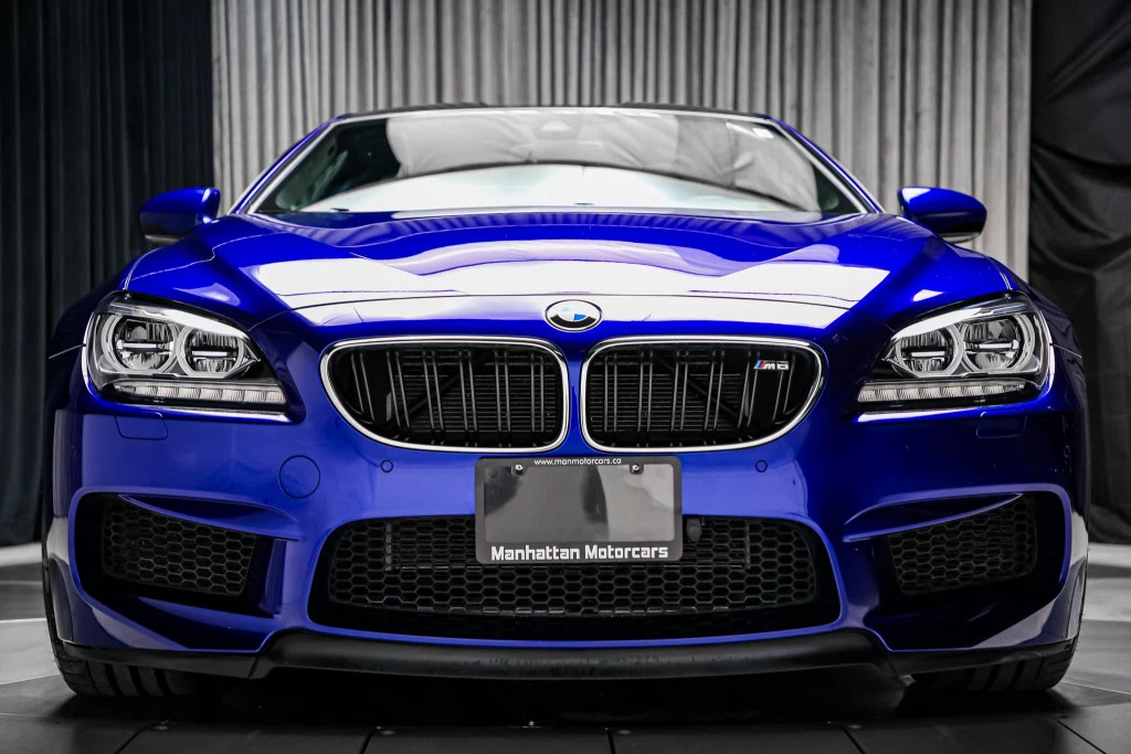 2013 BMW M6 Coupé (F13), 13/30