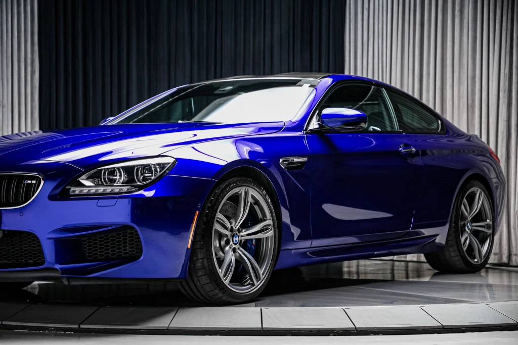 2013 BMW M6 Coupé (F13), 14/30