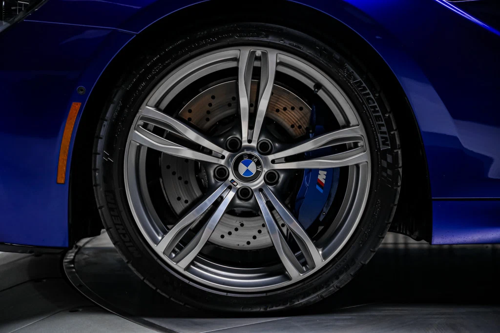 2013 BMW M6 Coupé (F13), 15/30