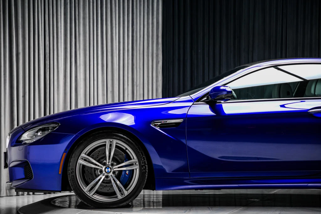 2013 BMW M6 Coupé (F13), 16/30