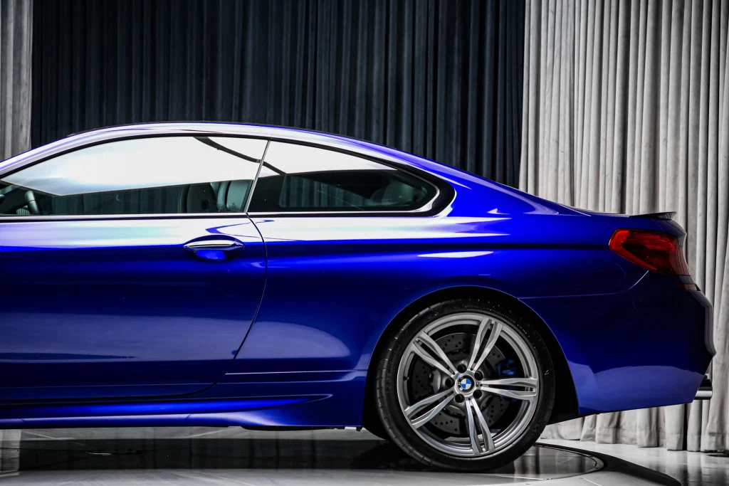 2013 BMW M6 Coupé (F13), 17/30