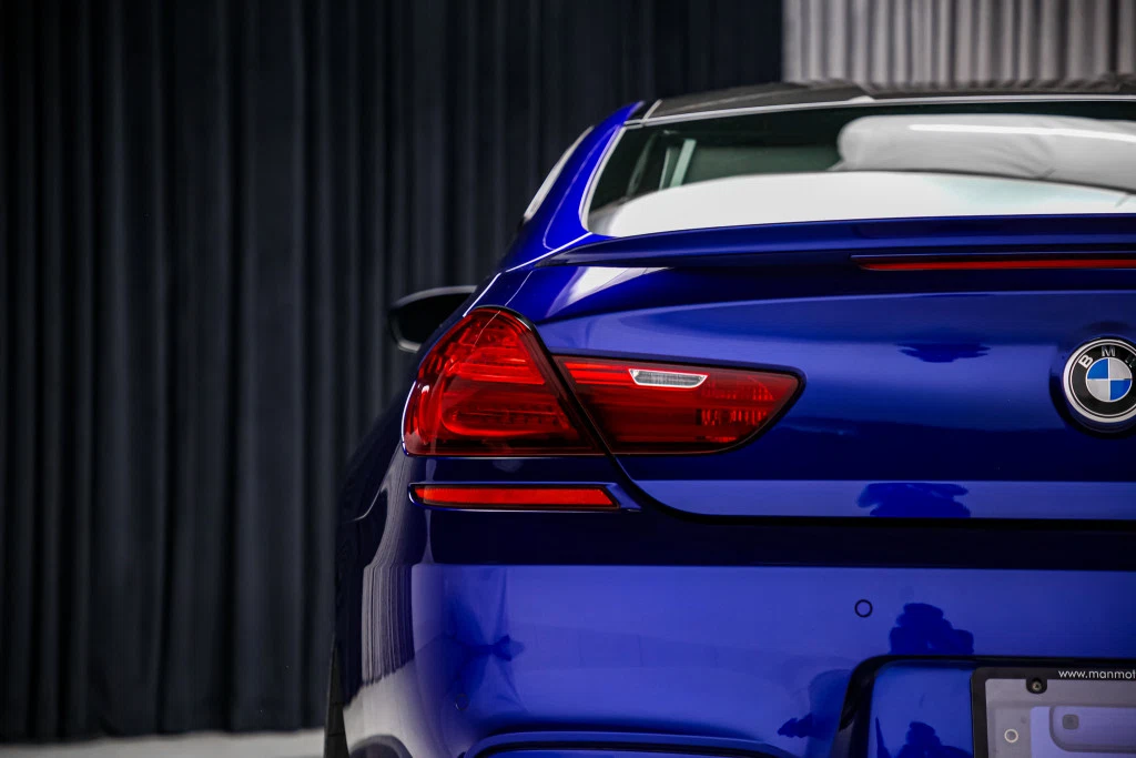 2013 BMW M6 Coupé (F13), 18/30
