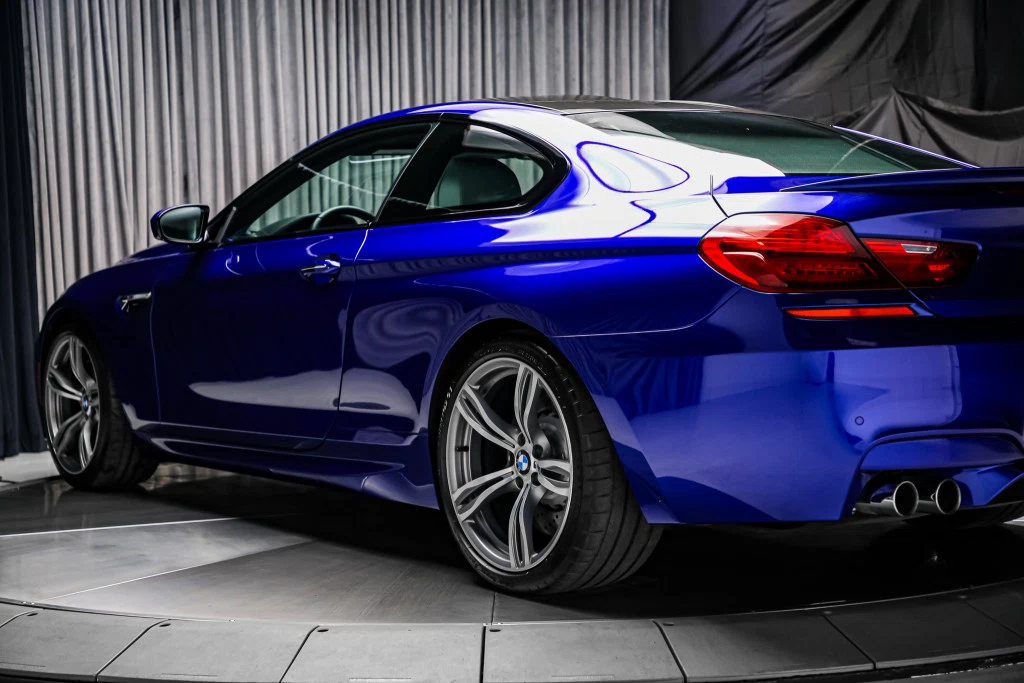 2013 BMW M6 Coupé (F13), 19/30