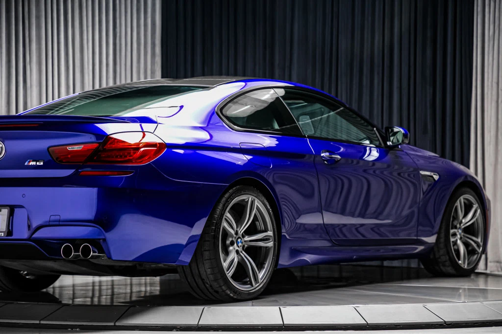 2013 BMW M6 Coupé (F13), 21/30