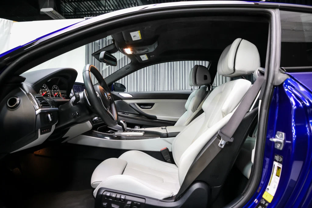 2013 BMW M6 Coupé (F13), 23/30