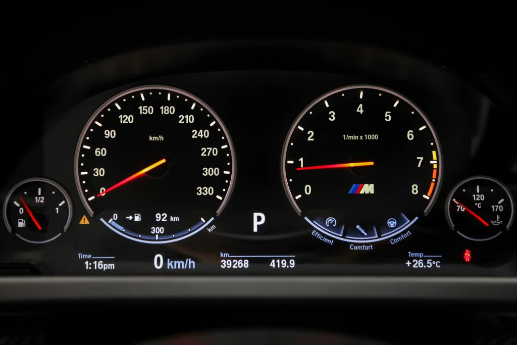 2013 BMW M6 Coupé (F13), 29/30