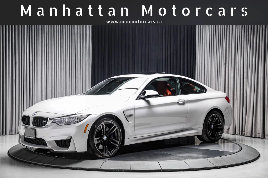 2016 BMW M4 (F82), 2/30