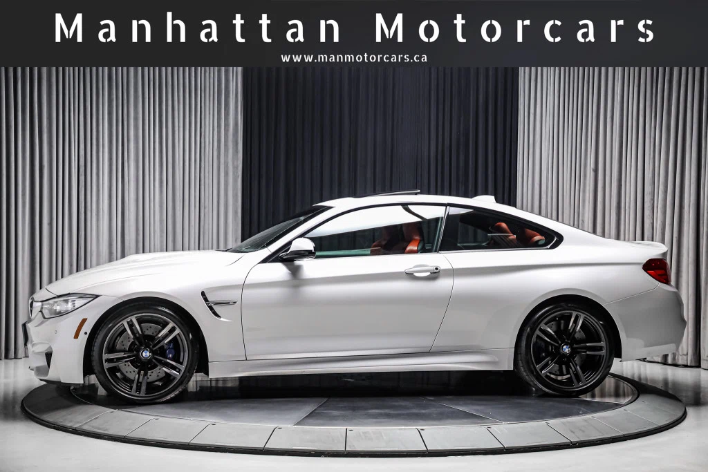 2016 BMW M4 (F82), 3/30