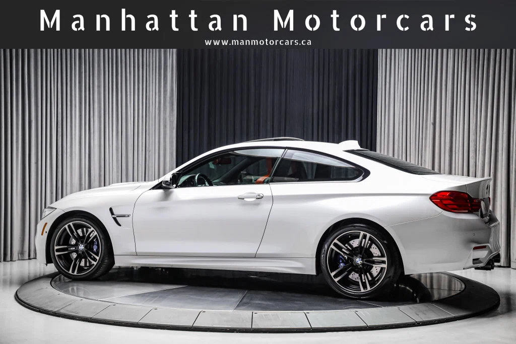 2016 BMW M4 (F82), 4/30