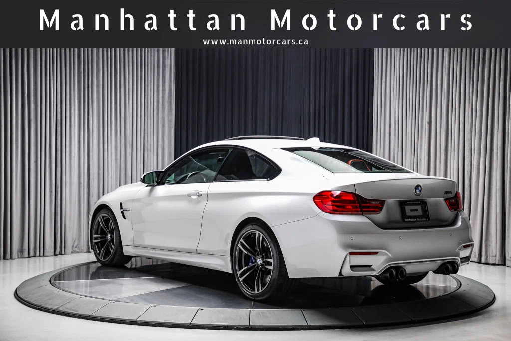 2016 BMW M4 (F82), 5/30