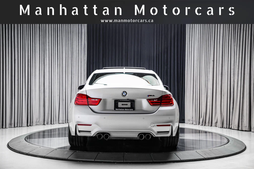 2016 BMW M4 (F82), 6/30