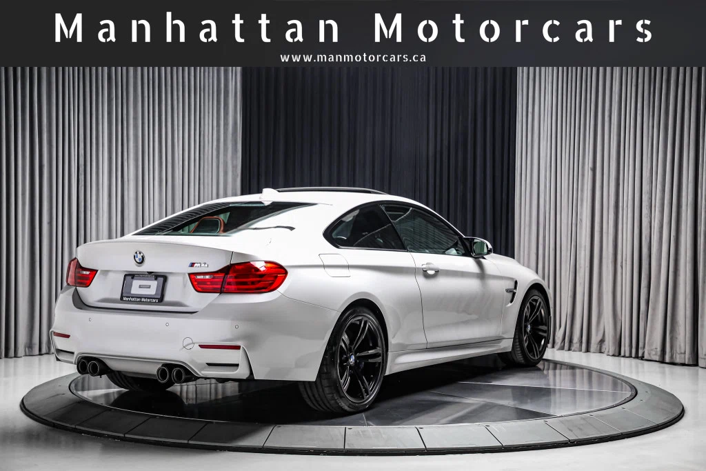 2016 BMW M4 (F82), 7/30