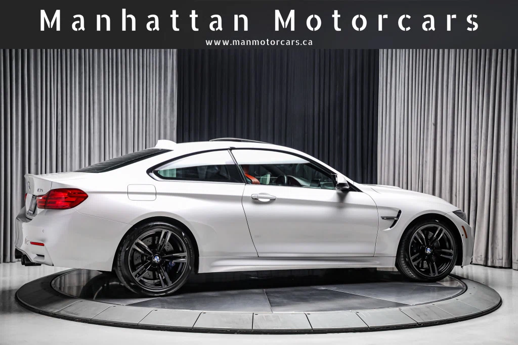 2016 BMW M4 (F82), 8/30