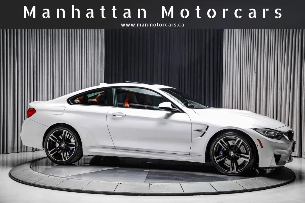 2016 BMW M4 (F82), 9/30