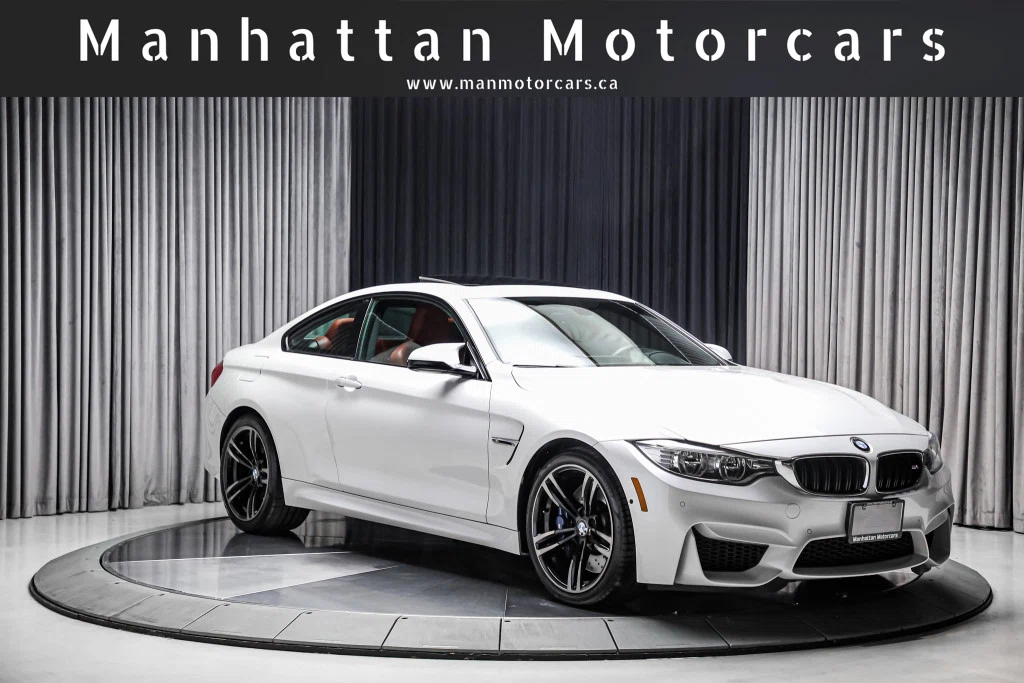 2016 BMW M4 (F82), 10/30