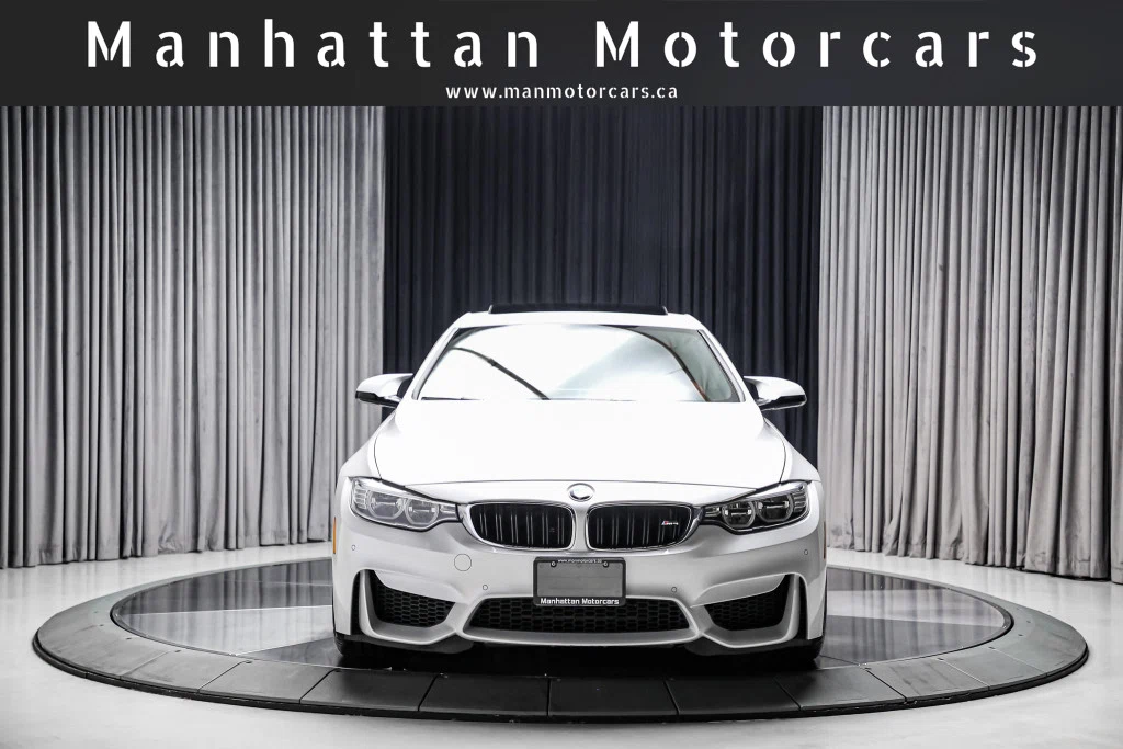 2016 BMW M4 (F82), 11/30