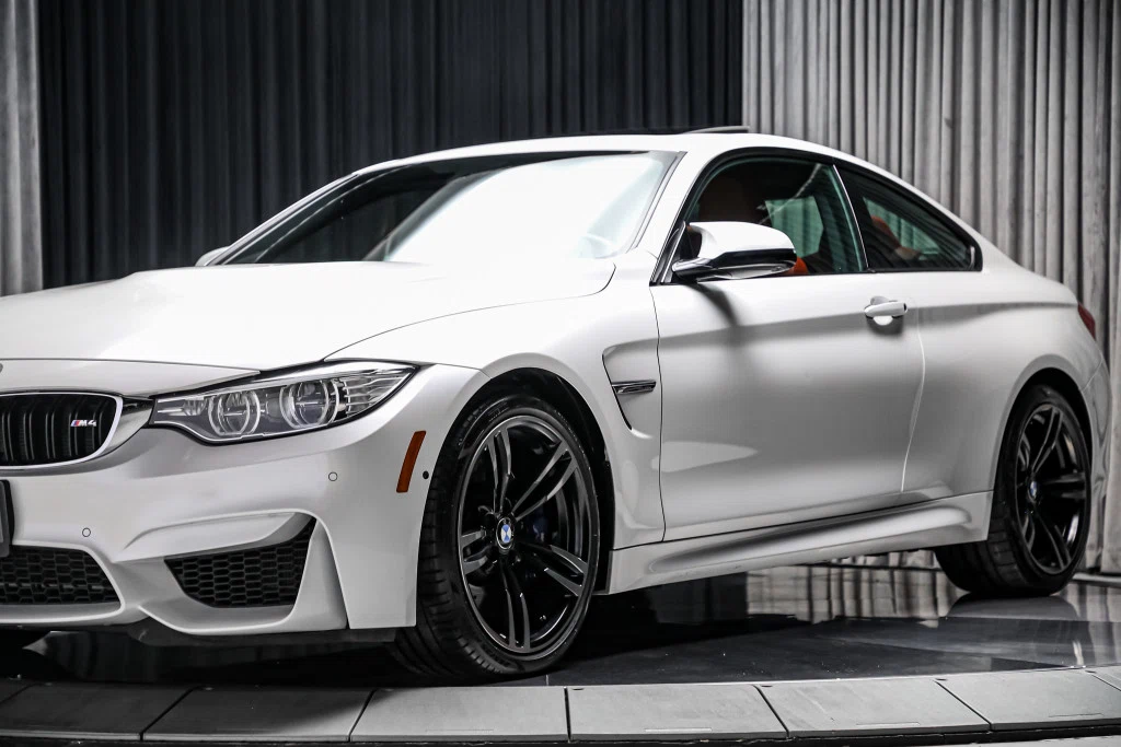 2016 BMW M4 (F82), 13/30