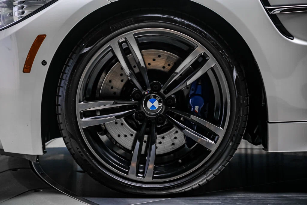 2016 BMW M4 (F82), 14/30