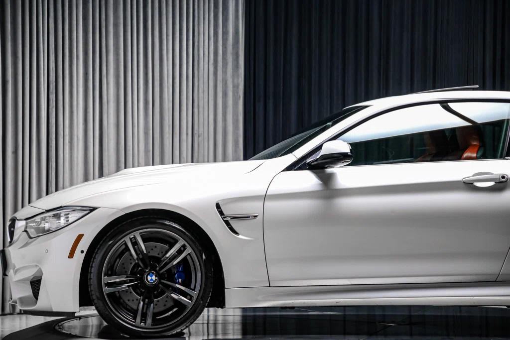 2016 BMW M4 (F82), 15/30