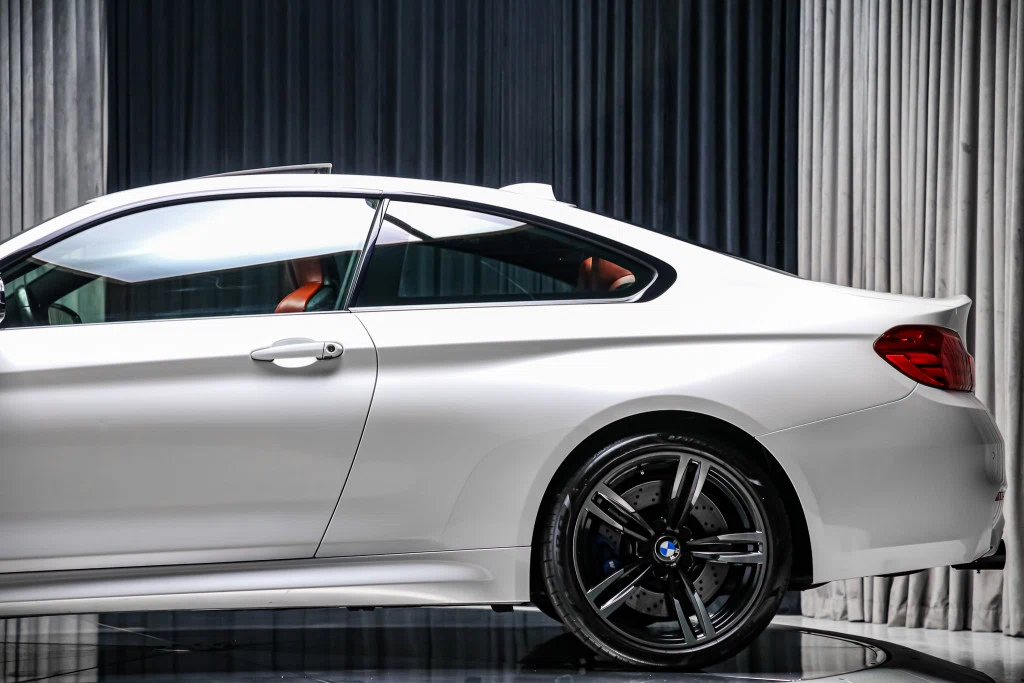 2016 BMW M4 (F82), 16/30