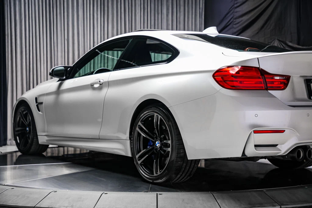 2016 BMW M4 (F82), 18/30