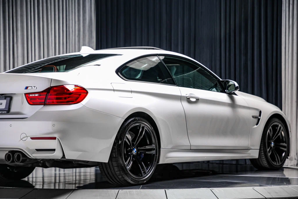 2016 BMW M4 (F82), 20/30