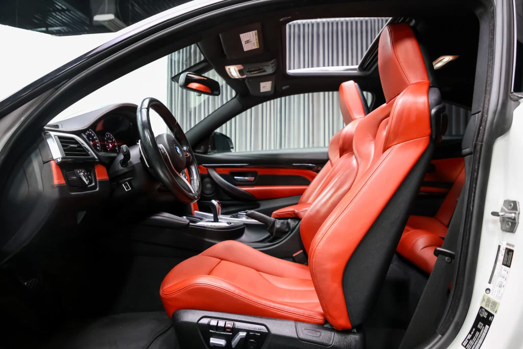 2016 BMW M4 (F82), 21/30