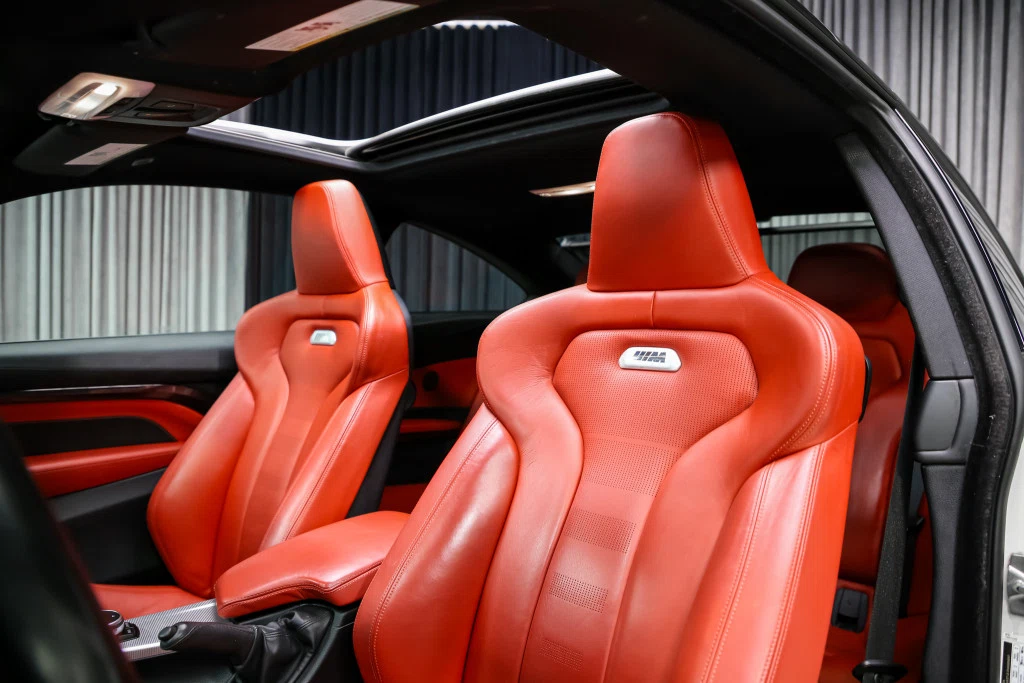 2016 BMW M4 (F82), 22/30