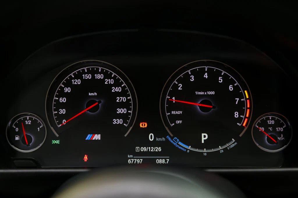 2016 BMW M4 (F82), 26/30