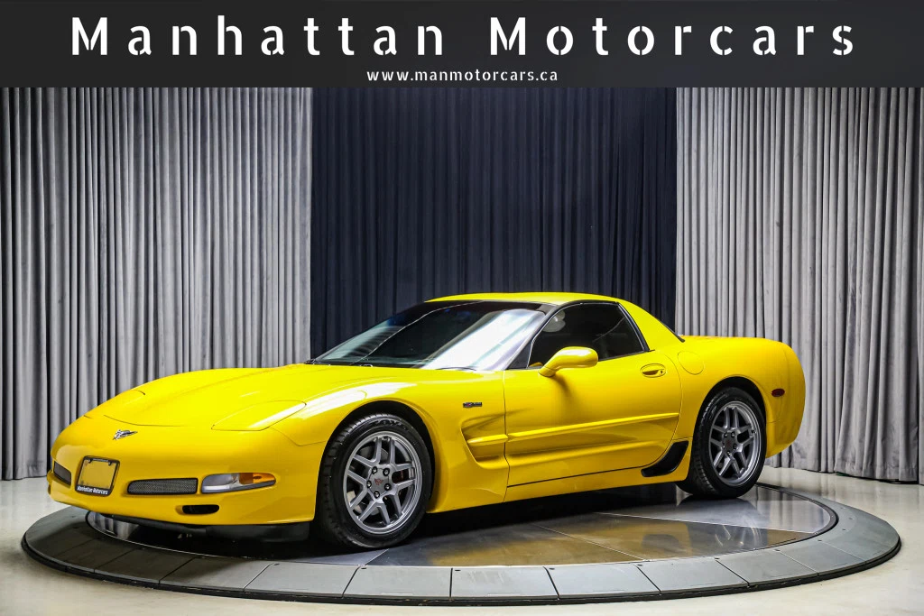 2003 Chevrolet Corvette C5 Z06, 2/30