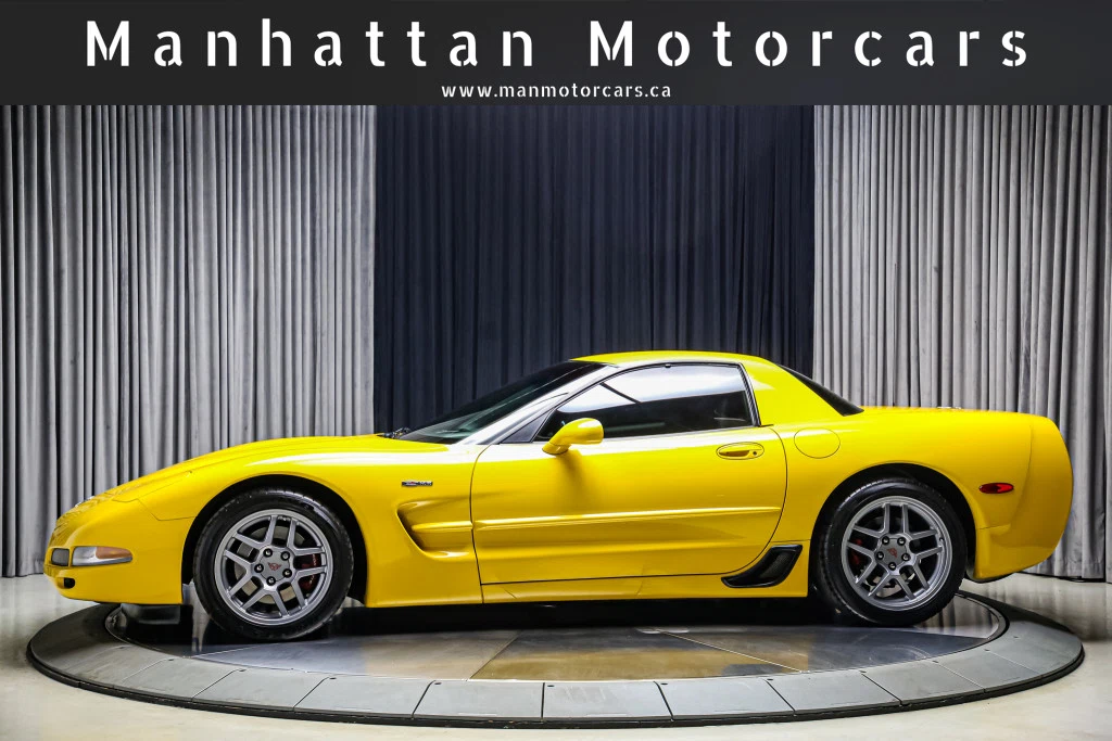 2003 Chevrolet Corvette C5 Z06, 3/30