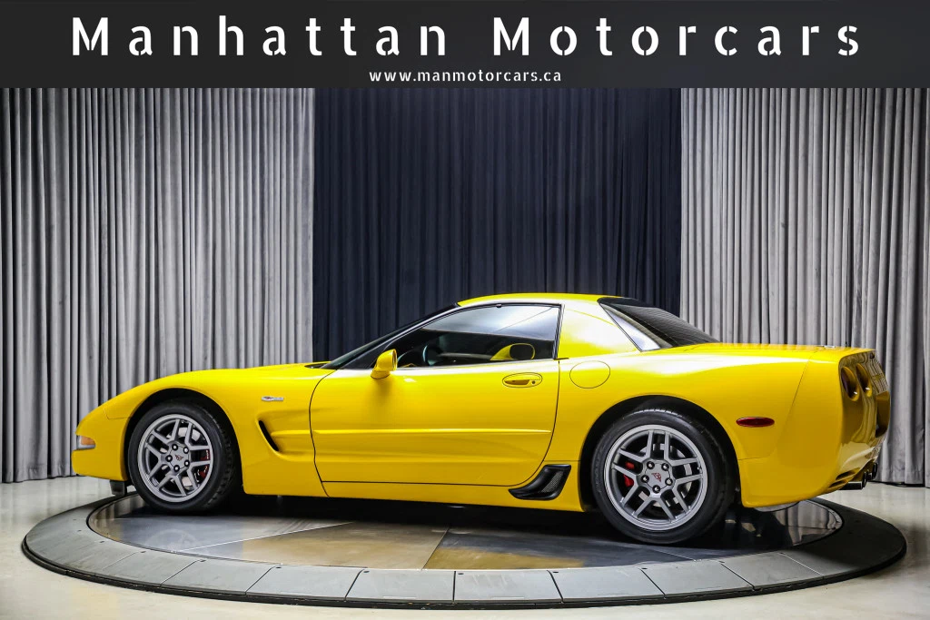 2003 Chevrolet Corvette C5 Z06, 4/30