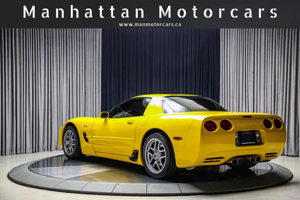 2003 Chevrolet Corvette C5 Z06, 5/30
