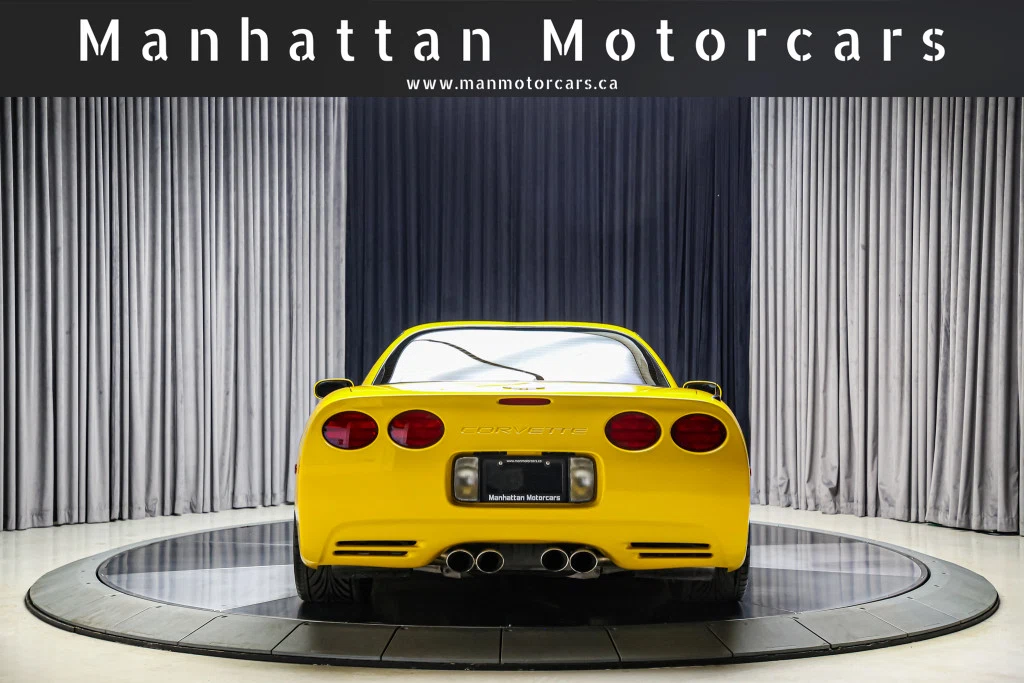 2003 Chevrolet Corvette C5 Z06, 6/30