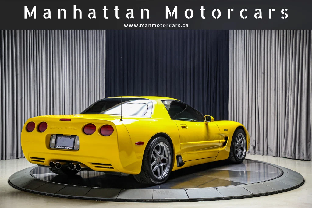 2003 Chevrolet Corvette C5 Z06, 7/30