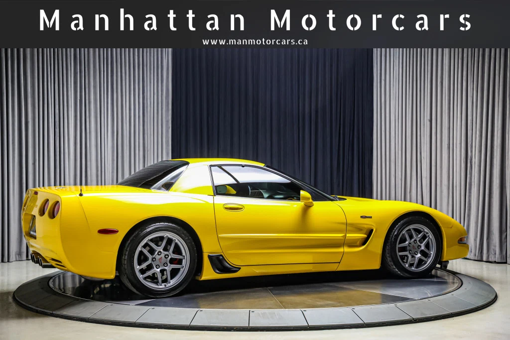 2003 Chevrolet Corvette C5 Z06, 8/30