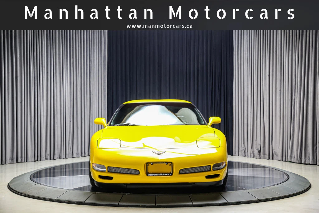 2003 Chevrolet Corvette C5 Z06, 11/30
