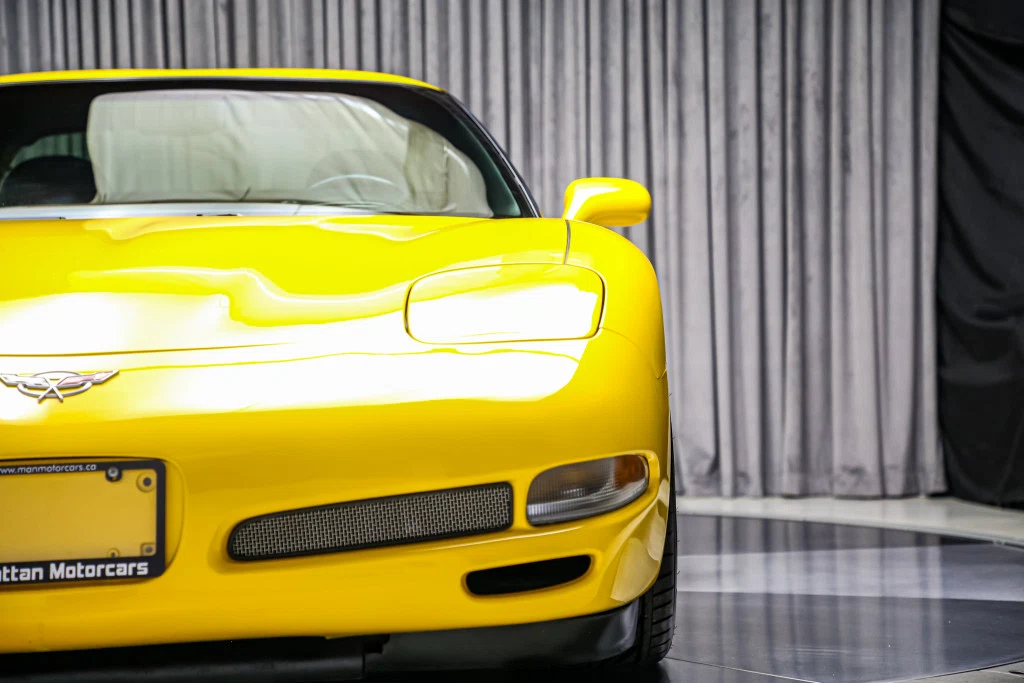 2003 Chevrolet Corvette C5 Z06, 12/30
