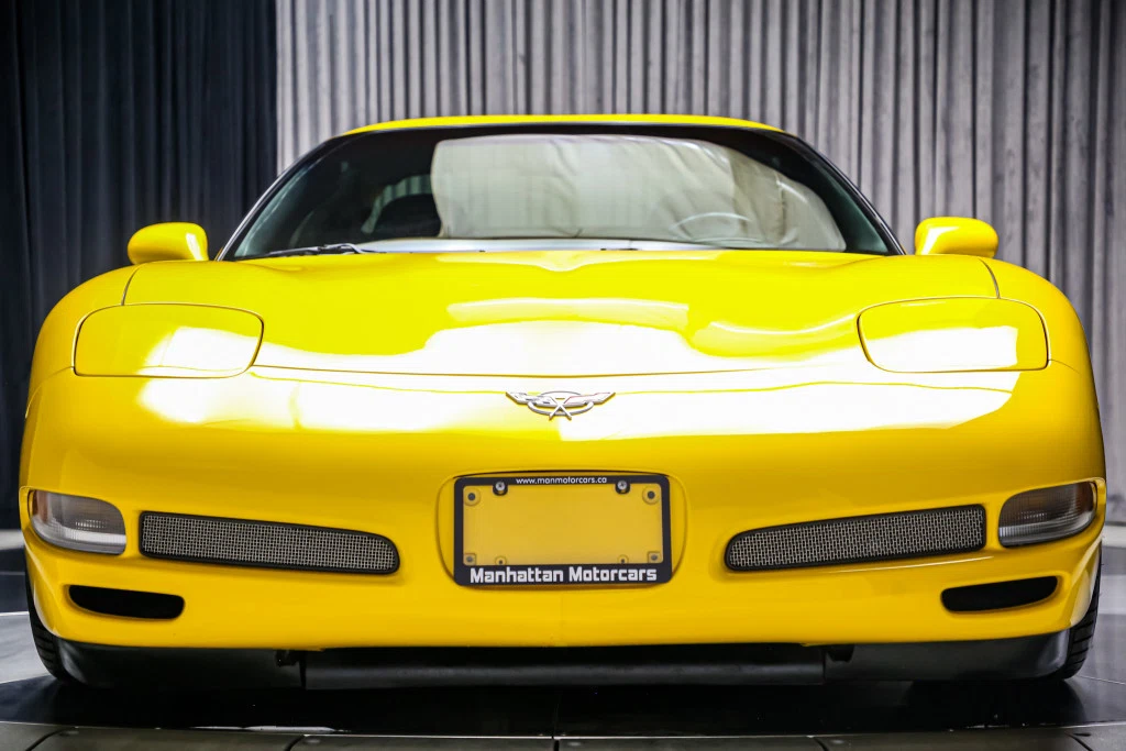 2003 Chevrolet Corvette C5 Z06, 13/30