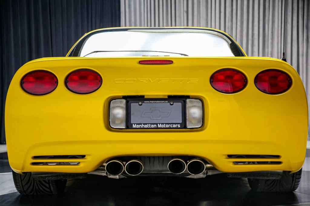 2003 Chevrolet Corvette C5 Z06, 20/30