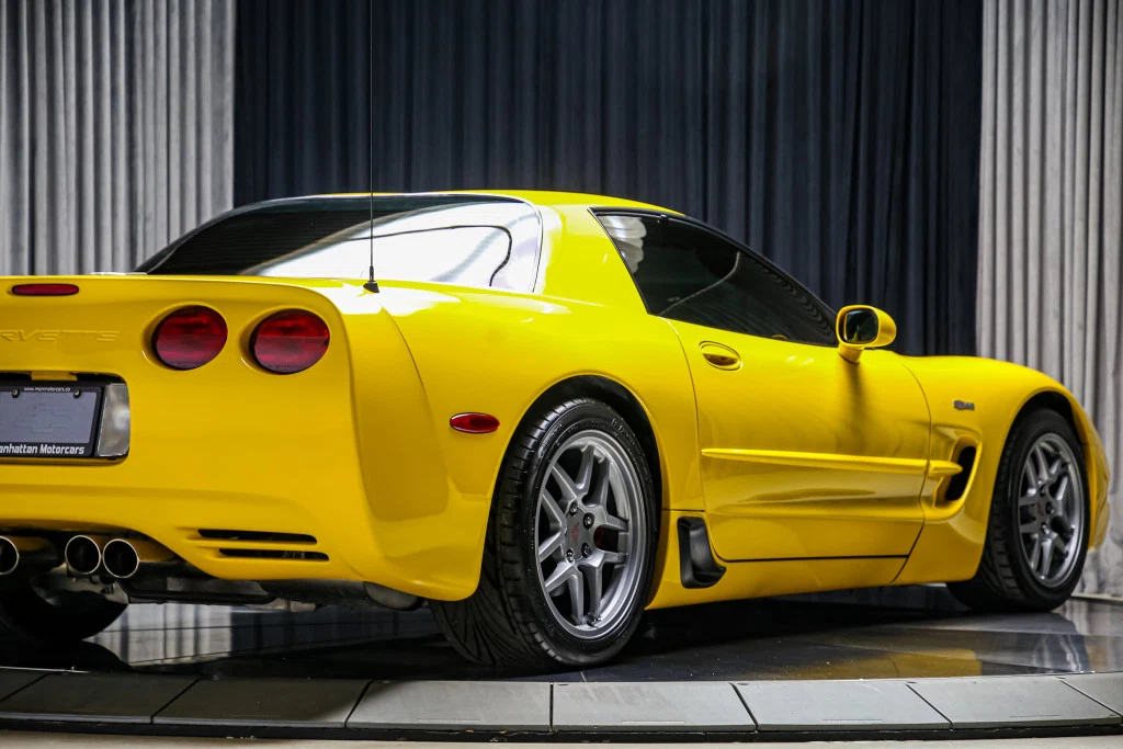 2003 Chevrolet Corvette C5 Z06, 21/30