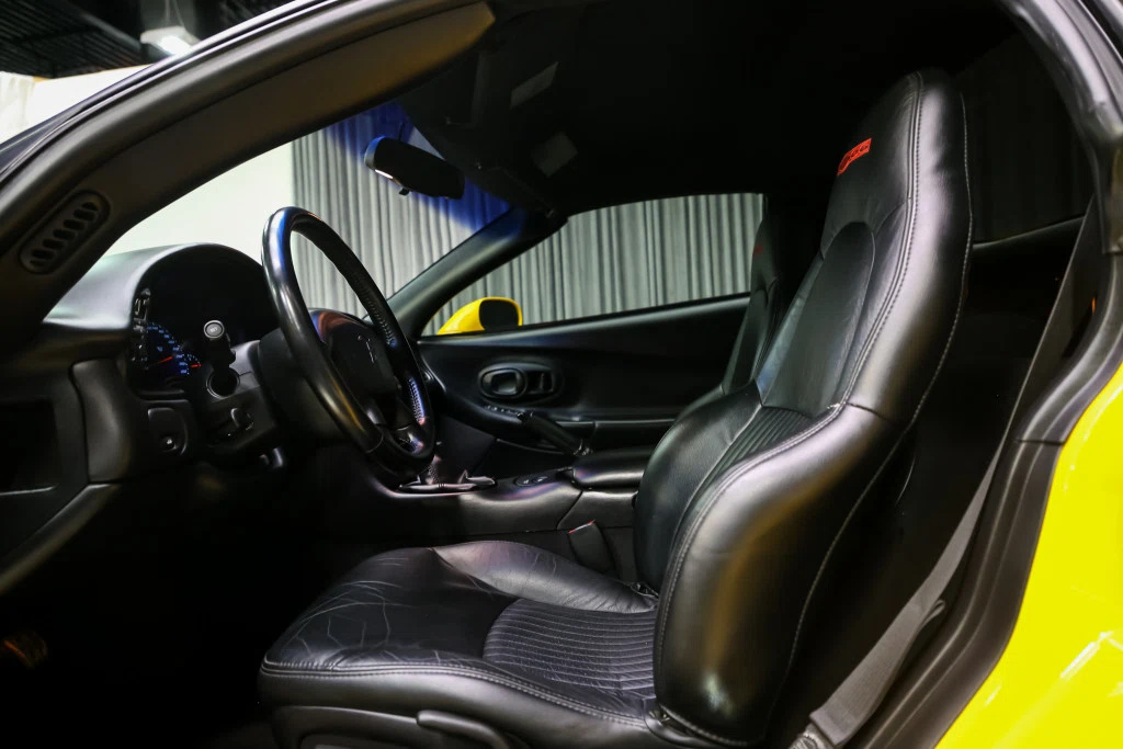 2003 Chevrolet Corvette C5 Z06, 22/30