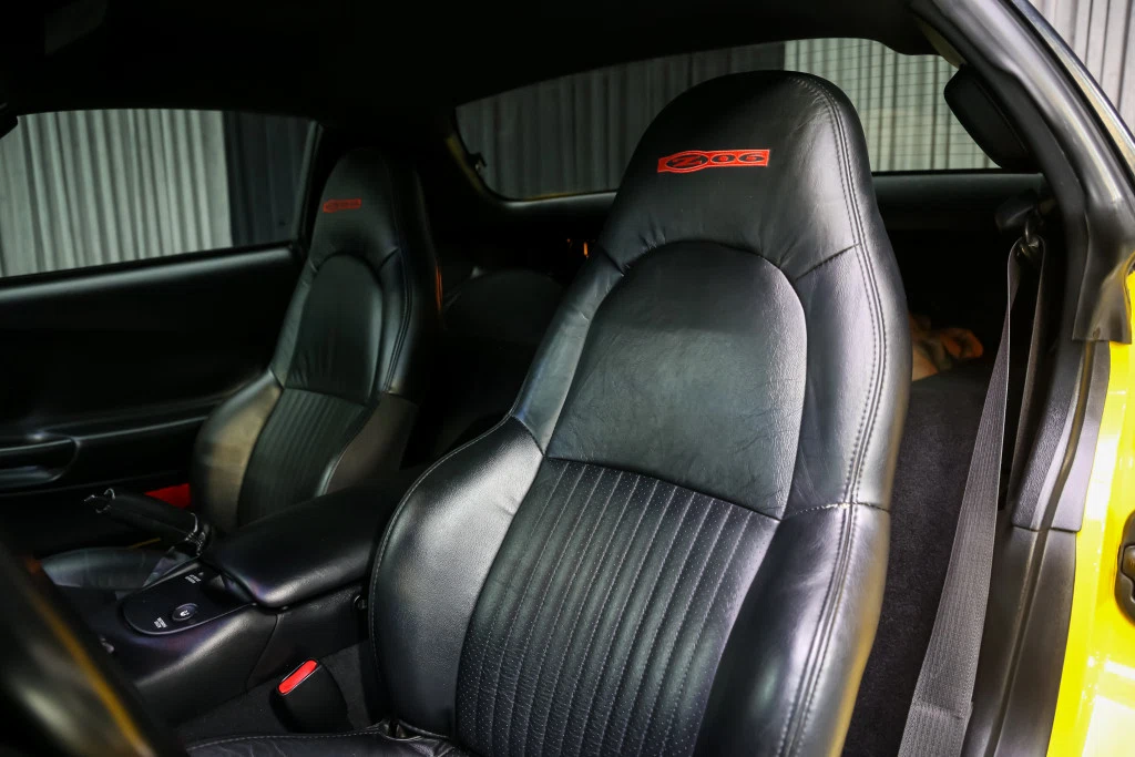 2003 Chevrolet Corvette C5 Z06, 23/30