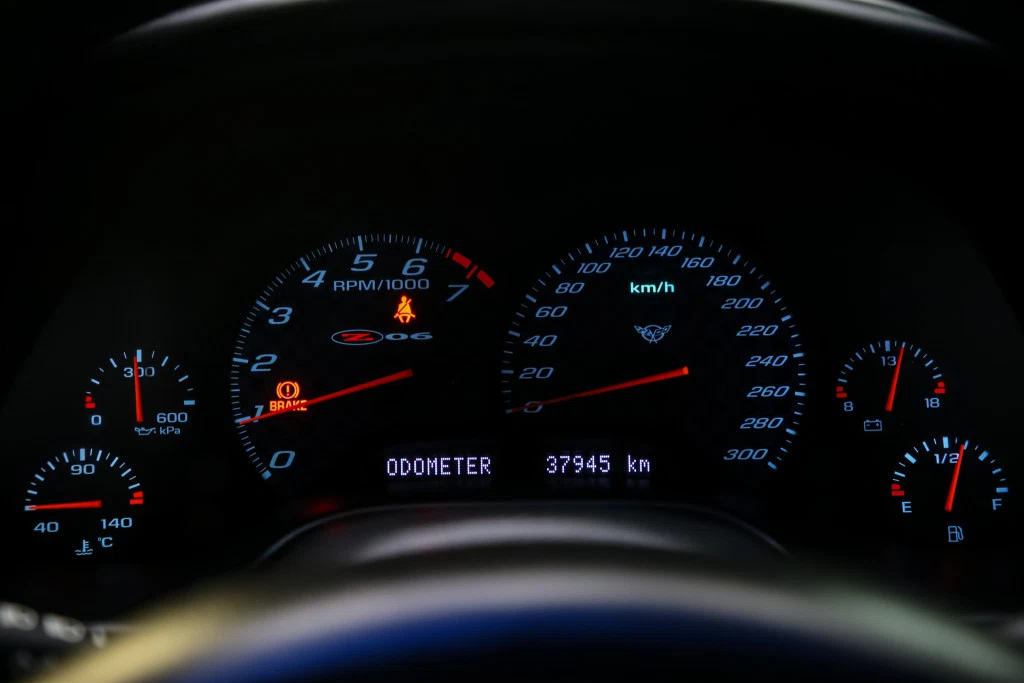 2003 Chevrolet Corvette C5 Z06, 27/30