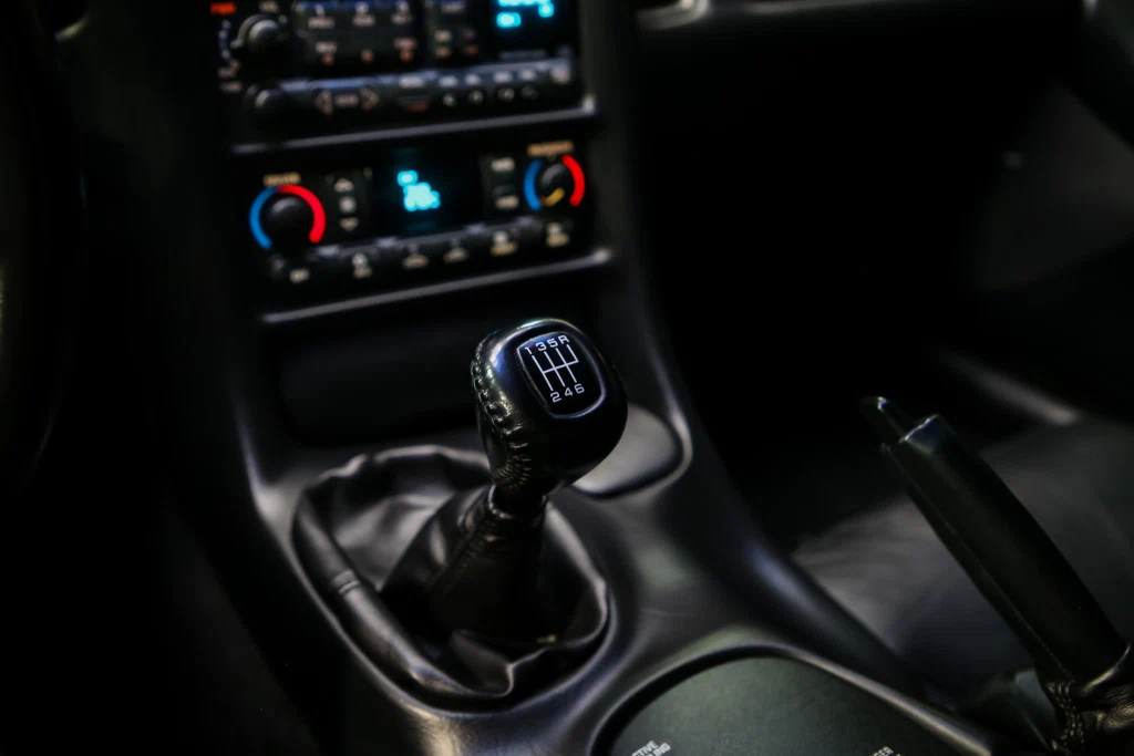 2003 Chevrolet Corvette C5 Z06, 30/30