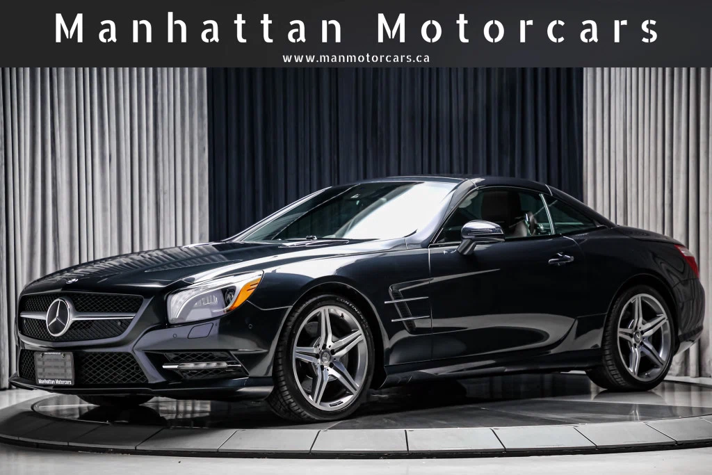 2013 Mercedes-Benz SL 550 (R231), 2/30